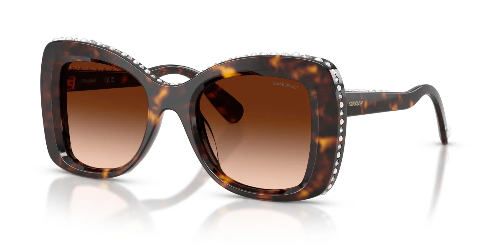 Swarovski 6062U Sunglasses - view 5